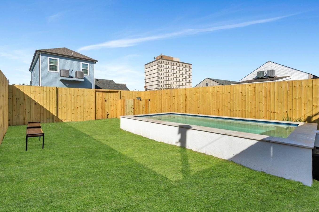 4br Mid-city House With Pool Modern & Spacious * New Orleans